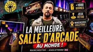 Miniature : J'ai trouvé la meilleure salle d'arcade au monde ! 😱