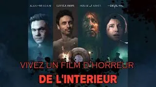 Miniature : DARK PICTURES saison 1 : vivez l'horreur avec SUPERMASSIVE GAMES