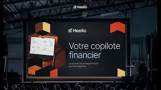 Miniature : Logiciel de pilotage financier : trésorerie, comptabilité et dashboard automatisés avec Heelio
