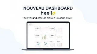 Miniature : Découvrez le dashboard heelio