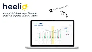 Miniature : Découvrez heelio : le logiciel de pilotage financier pour les experts et leurs clients