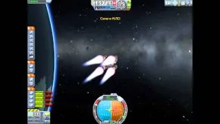 Miniature : Mune Invasion KSP | Satellite de Reconnaissance SR1AI Ep.1