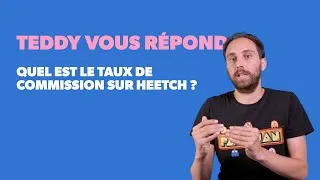 Miniature : Quel est le taux de commission sur Heetch ?