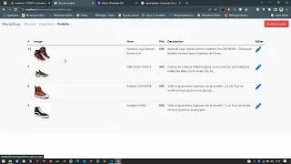 Miniature : Créer un site e-Commerce avec PHP (2/2)