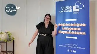 Miniature : Portrait d'Asso sur le territoire de la CPTS Hego Lapurdi - La Ligue contre le Cancer