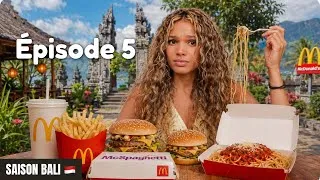 Miniature : Je teste le mcdo d’Indonésie • EP.5 BALI