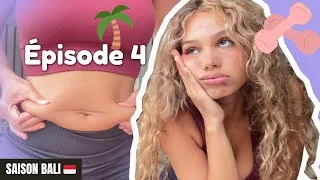 Miniature : Je veux des abdos à tout prix (reprise sport) • EP.4 BALI