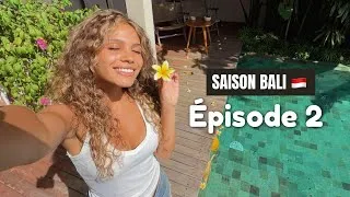 Miniature : Une vidéo par jours à Bali🏝️EP.2 BALI