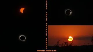 Miniature : Total Solar Eclipse in pictures, August 12, 2026, Mirador De La Lorilla - Burgos