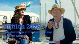 Miniature : Retour sur l'édition 2025: Une discussion avec Justine Lévy