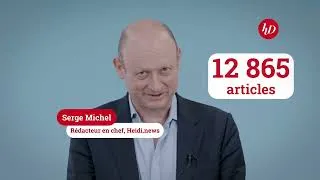Miniature : Heidi.news fête ses cinq ans !