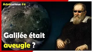 Miniature : Galilée était aveugle ? - Astrocurieux #4