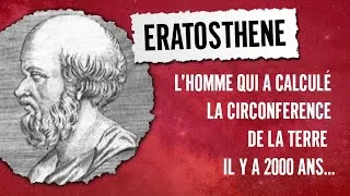 Miniature : Eratosthène, l'homme qui a calculé la circonférence de la Terre il y a 2000 ans...