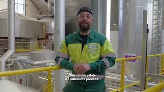 Miniature : À la découverte du métier de Technicien de fabrication avec Clément, à la brasserie de Marseille.