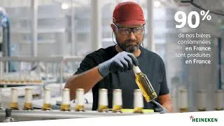 Miniature : HEINEKEN France - un Brasseur & un Distributeur français