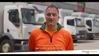 Miniature : Découvrez le métier de chauffeur livreur avec Julien
