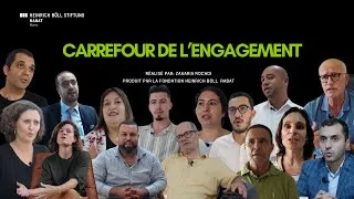 Miniature : Documentaire : Carrefour de l’engagement