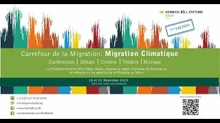 Miniature : Best of Carrefour de la Migration: Migration Climatique - Edition 2023