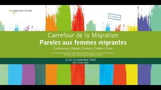 Miniature : Carrefour de la Migration 2022: Parole aux femmes migrantes