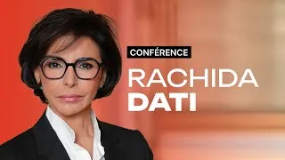 Miniature : Conférence - Rachida Dati