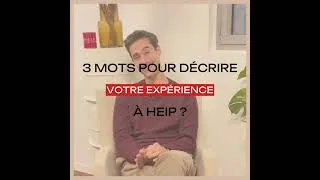 Miniature : [TÉMOIGNAGE ALUMNI] 🎙