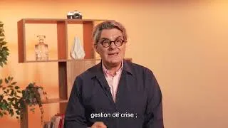 Miniature : Que vont apprendre les étudiants en MSc Communication Politique, Institutionnelle et Lobbying ?|HEIP