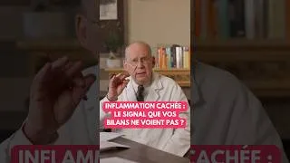 Miniature : Inflammation cachée : le signal que vos bilans ne voient pas ?