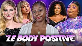 Miniature : Quand votre corps devient votre marque... la chute est inévitable (Le cas Meghan Trainor et Lizzo)