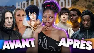 Miniature : Le Veritable Problème D'hollywood avec le Race Swap ne cesse d'empirer 