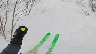 Miniature : Un peu de neige fraîche ! GoPro Hero 8 Black