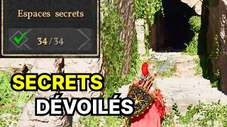 Miniature : Les endroits les mieux cachés de Pywel - Crimson Desert