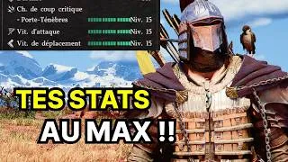 Miniature : Détruis tous tes ennemis avec des stats au max dans Crimson Desert