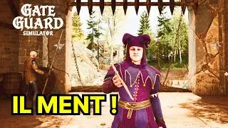 Miniature : Gate Guard Simulator m'a rendu PARANOÏAQUE