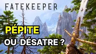 Miniature : Pourquoi j'ai un avis différent sur Fatekeeper ?