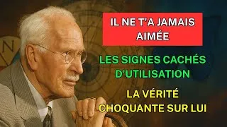 Miniature : 8 comportements qui montrent qu'il ne fait que vous utiliser et ne vous a JAMAIS AIMÉE | Carl Jung