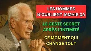Miniature : Les hommes n'oublient jamais quand vous faites CELA APRÈS L'INTIMITÉ – Carl Jung