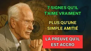 Miniature : 7 signes qui CONFIRMENT qu'il vous apprécie plus que vous ne le PENSEZ – Carl Jung