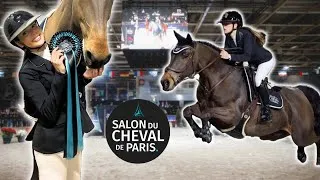 Miniature : SALON DU CHEVAL DE PARIS 2025