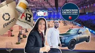 Miniature : EQUITALYON 2025 : Range Rover, meet-up & haul