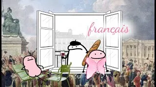 Miniature : French language explained