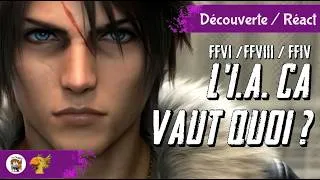 Miniature : Réact et discussion autour des trailers IA qui buzzent en ce moment.