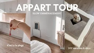 Miniature : APPART TOUR 47M2 AVEC UNE CHAMBRE (inspi déco, DIY et bons plans meuble)