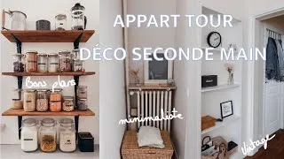Miniature : APPART TOUR 30m2 PARIS - Déco seconde main