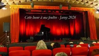 Miniature : Hélène Grandsire - Cette lueur à ma fenêtre - en concert -