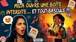 Miniature : MILA La boîte interdite Episode 1 de la saison 1
