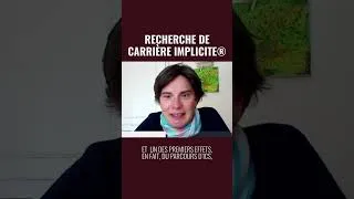 Miniature : France Paulé - l'avant et l'après de Recherche de Carrière Implicite®