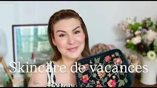 Miniature : Ma trousse skincare de vacances
