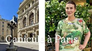 Miniature : Une semaine avec moi #28 – Canicule à Paris