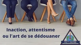 Miniature : Qu'est ce que le triangle de l'inaction ?