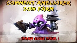 Miniature : Comment améliorer son farm - (farm sous tour)